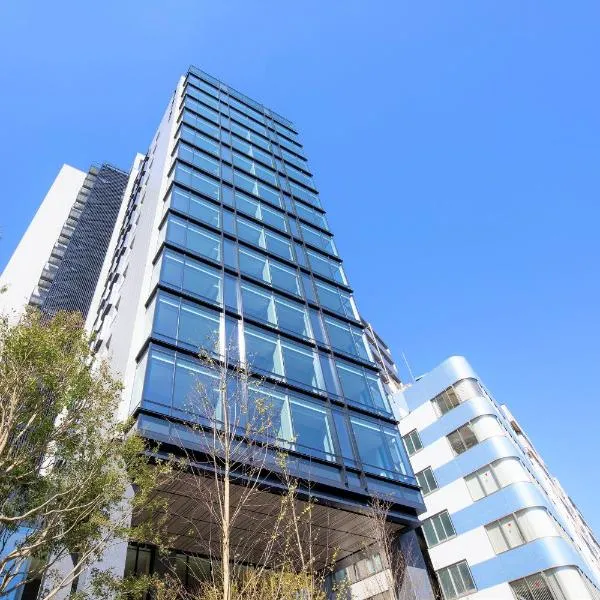 筑地银座京阪大酒店(Hotel Keihan Tsukiji Ginza Grande),位于东京的酒店