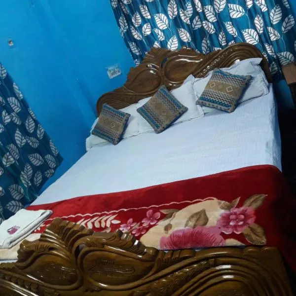 Kiran Guest House，位于加尔各答的酒店