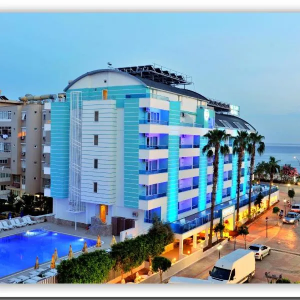 Mesut Hotel，位于马赫姆拉的酒店