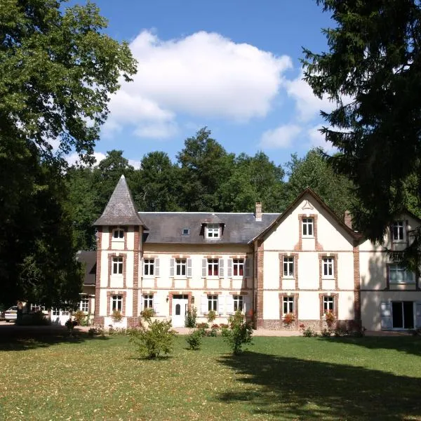 Les Rives de l'Andelle，位于Fleury-sur-Andelle的酒店