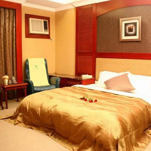 亚特兰大汽车旅馆，位于Shalu的酒店