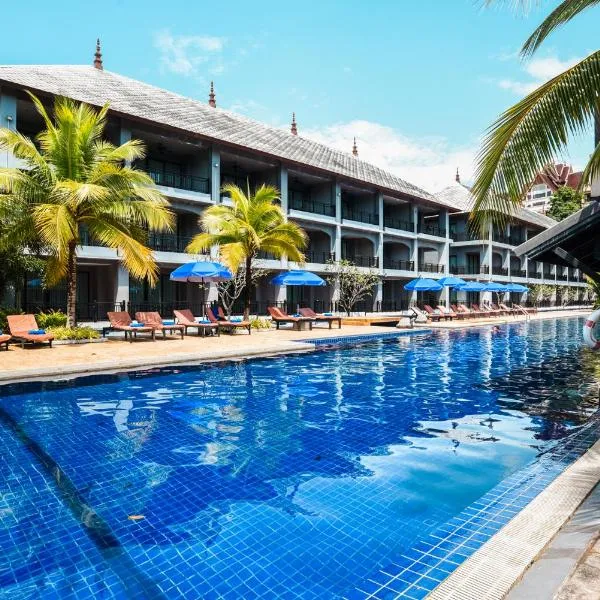 Ramada by Wyndham Aonang Krabi，位于奥南海滩的酒店