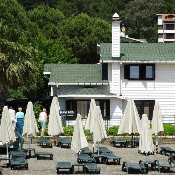 Beachwood Villas，位于马尔马里斯的酒店