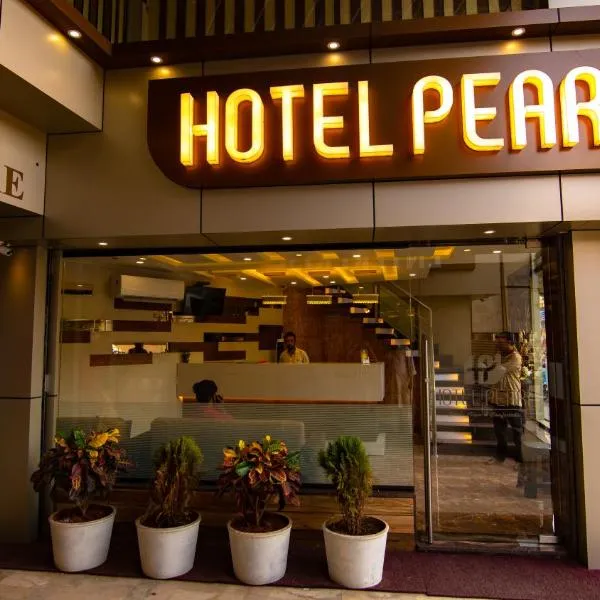 Hotel Pearl，位于Vasad的酒店