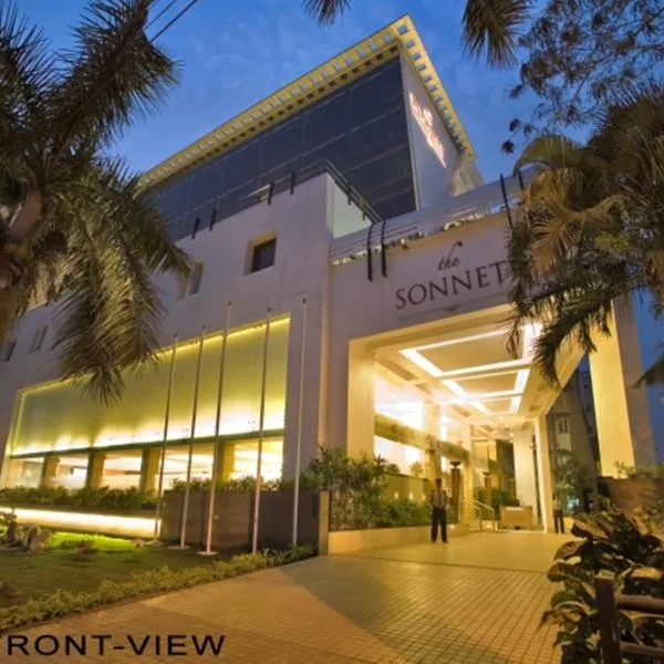 索奈特酒店，位于加尔各答的酒店