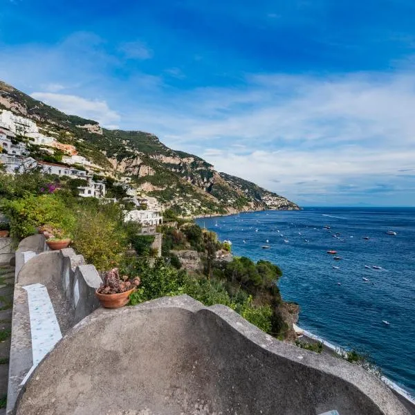 Casa Claudius - Positano，位于波西塔诺的酒店