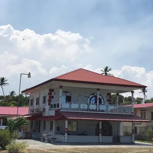 Zeedijk Resort Nickerie，位于Nieuw Nickerie的酒店