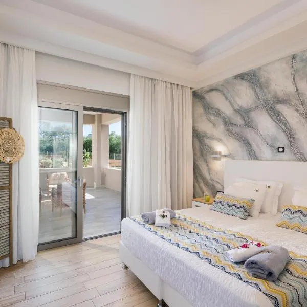 Belvedere Luxury Apartments & Spa，位于普拉基亚斯的酒店