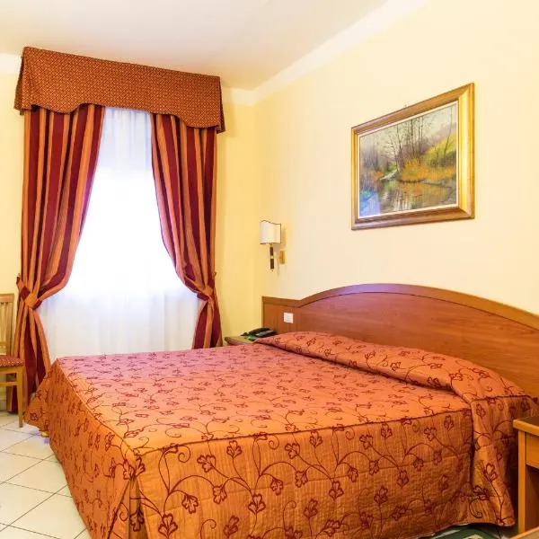 里斯托兰特帕拉蒂尼酒店，位于Formigliana的酒店