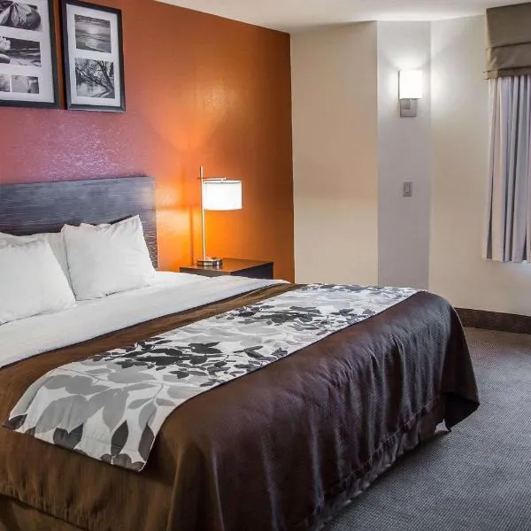 博福特睡眠宾馆，位于Port Royal Landing的酒店