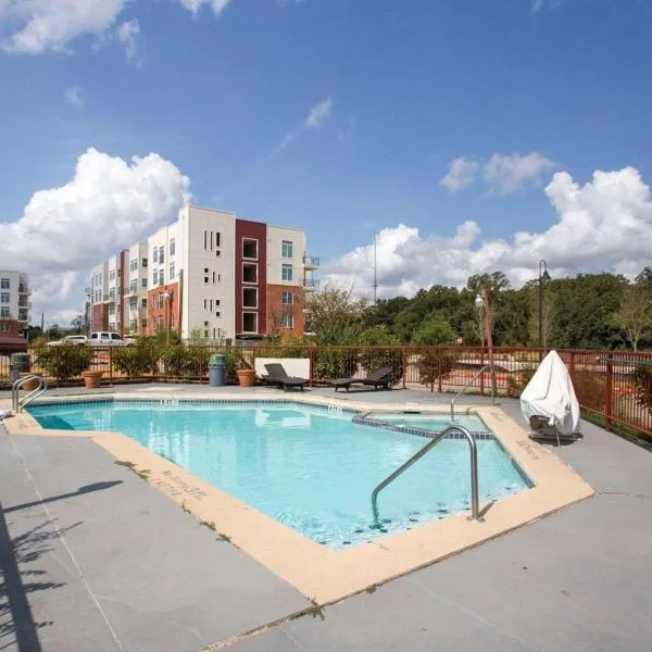 Knights Inn College Station，位于大学城的酒店