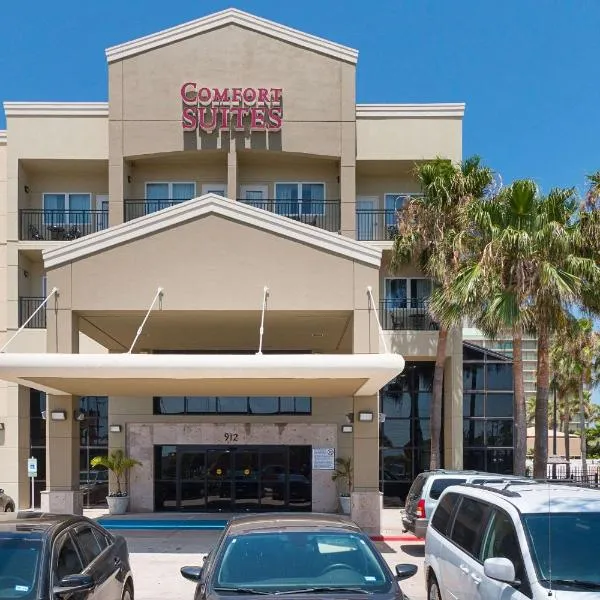 Comfort Suites Beachside，位于南帕诸岛的酒店