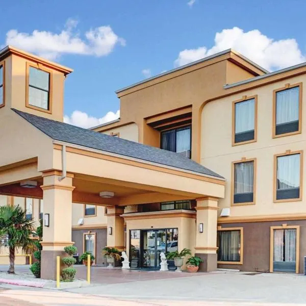 Comfort Inn Corsicana East，位于科西卡纳的酒店