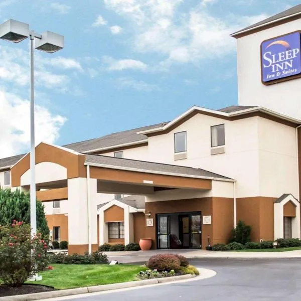 斯托尼克里克司丽普套房酒店，位于Stony Creek的酒店