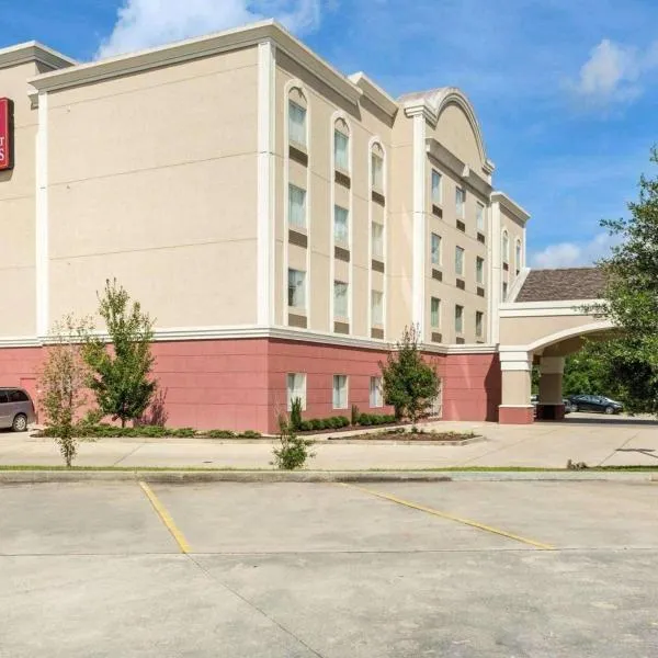 Comfort Suites Mandeville - Covington，位于曼德维尔的酒店