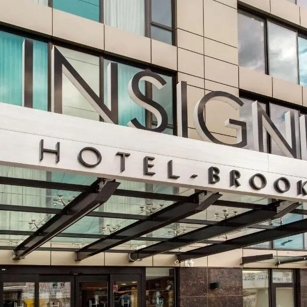 Insignia Hotel, Ascend Hotel Collection，位于布鲁克林的酒店
