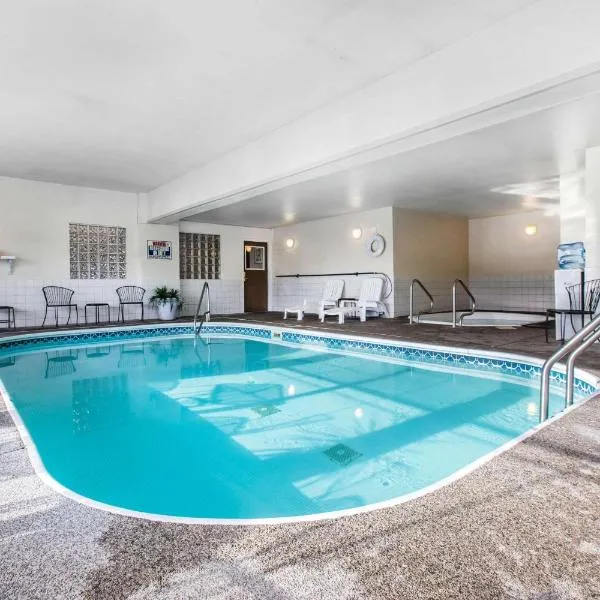 Quality Inn and Suites Silverthorne - Copper Mountain，位于西尔弗索恩的酒店