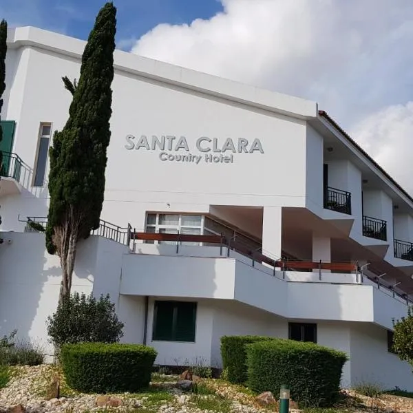 Santa Clara Country Hotel，位于Garvão的酒店