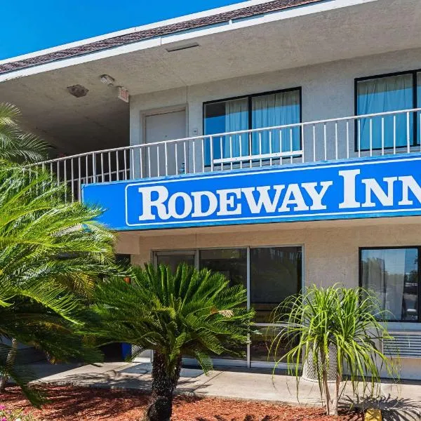 Rodeway Inn Kissimmee Maingate West - Free Theme Park Shuttle，位于奥兰多的酒店