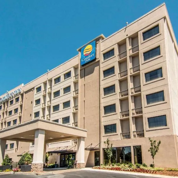 Comfort Inn Atlanta Downtown South，位于亚特兰大的酒店