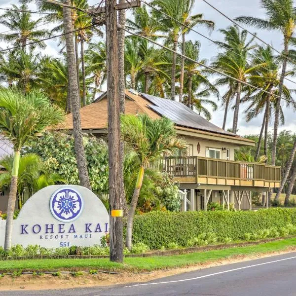 Kohea Kai Hotel Maui，位于帕依亚的酒店