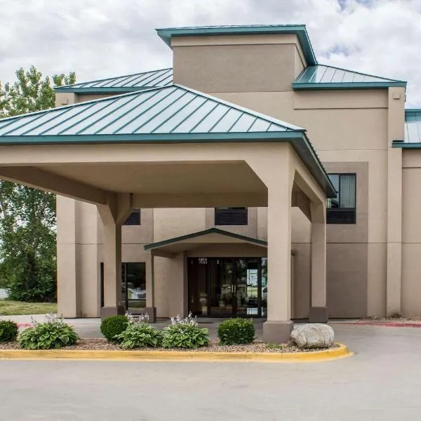 Econo Lodge Ankeny – Des Moines，位于安克尼的酒店