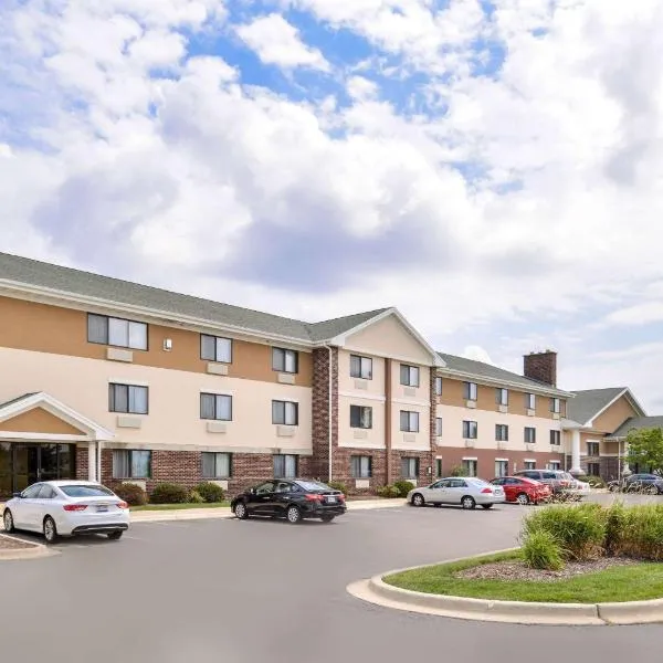 Quality Inn Bolingbrook I-55，位于Lemont的酒店