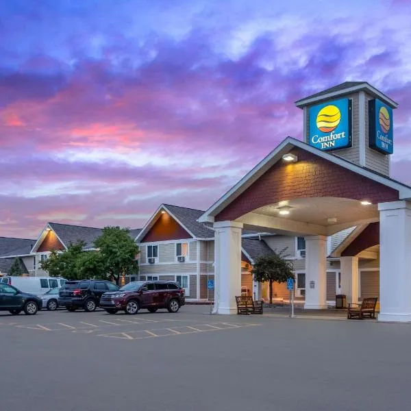 Comfort Inn，位于Pembine的酒店