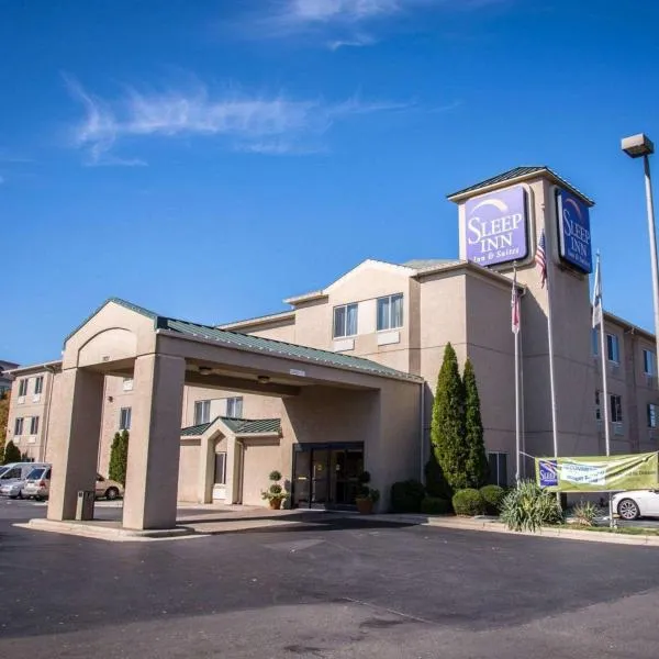 斯丽普酒店—康科德米尔斯，位于Wallace Crossroads的酒店