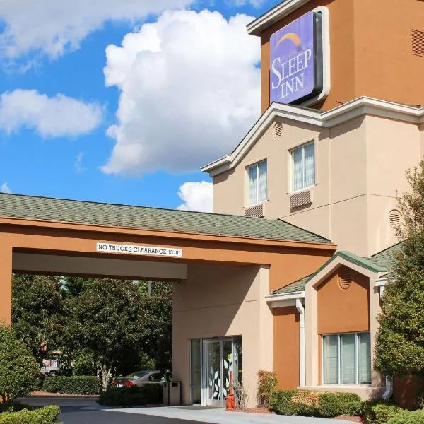 Sleep Inn Garner - Clayton，位于Edmondson的酒店