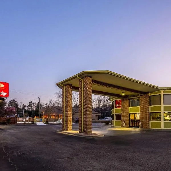 Econo Lodge Whiteville，位于Whiteville的酒店