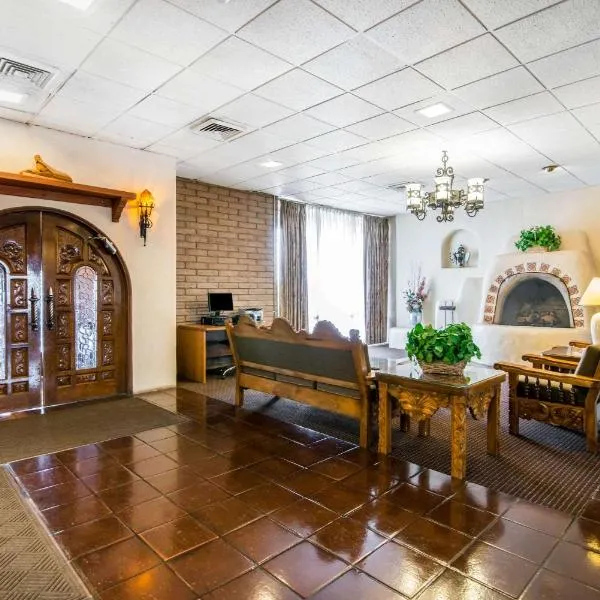 Quality Inn Taos,位于陶斯的酒店