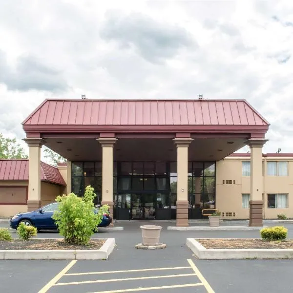 Motel 6 Rochester, NY - Airport,位于罗切斯特的酒店