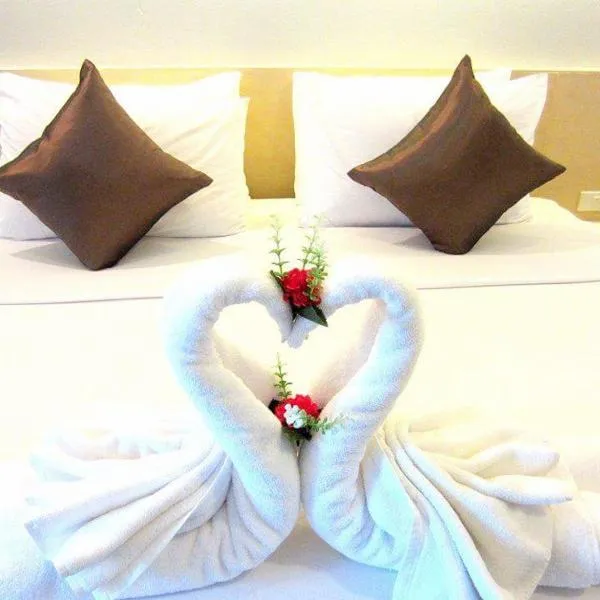 Khuang Singh Residence & Hotel Chiangmai，位于清迈的酒店