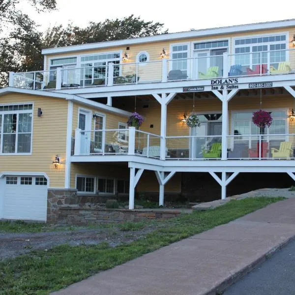 Revere Suites，位于皮克图的酒店