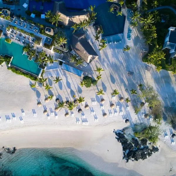 Long Beach Mauritius，位于托舵道斯的酒店