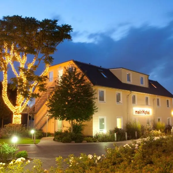 梅因酒店，位于Lemsahl-Mellingstedt的酒店