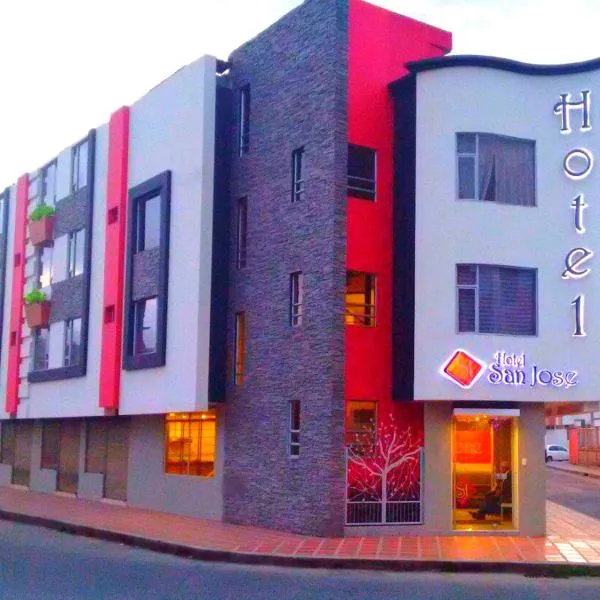Hotel San José Ipiales，位于伊皮亚莱斯的酒店