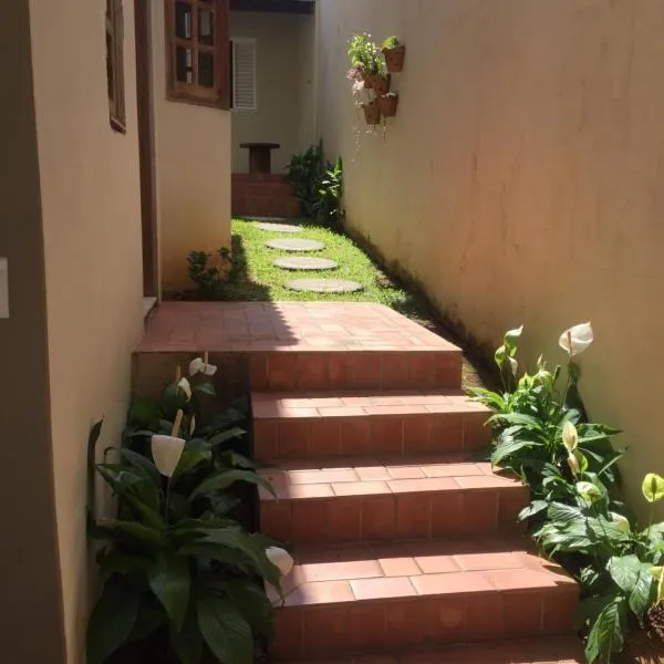 Casa Aconchego，位于伊图的酒店