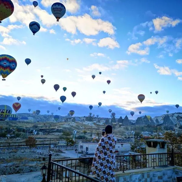 Cappadocia Elite Stone House，位于格雷梅的酒店