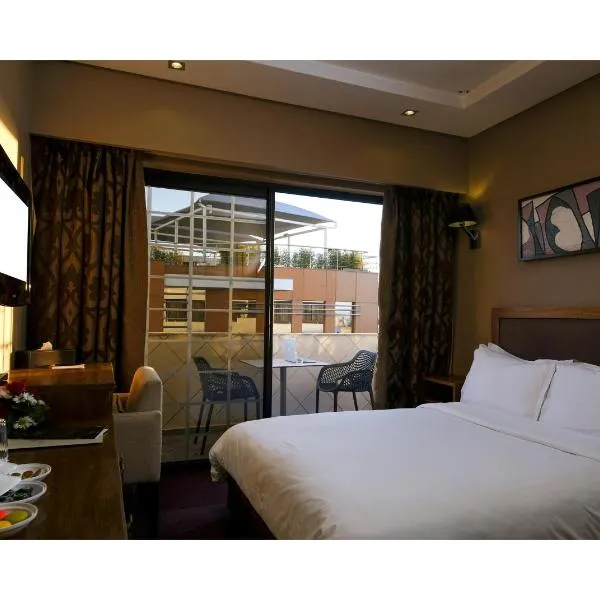 Belere Urban Hotel Rabat，位于拉巴特的酒店