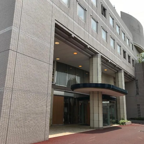 Business Hotel Noda，位于野田的酒店