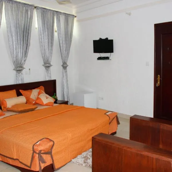 Amazing Grace Residence，位于Cococodji的酒店
