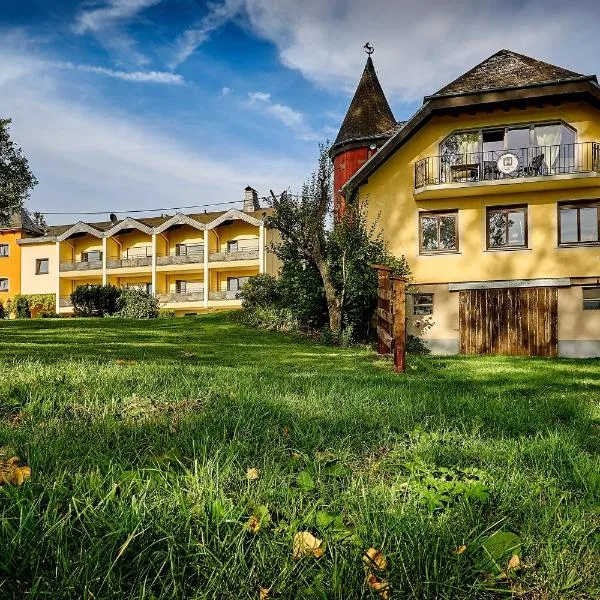 Hofgut Held，位于Büdesheim的酒店