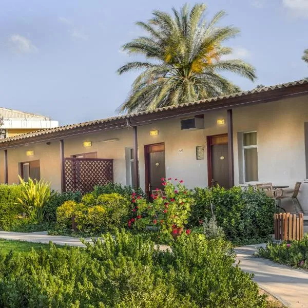 马莎蓓萨德基布兹乡村旅舍，位于玛莎比赛德的酒店