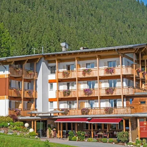 Arlbergerhof Vital，位于魏森湖的酒店