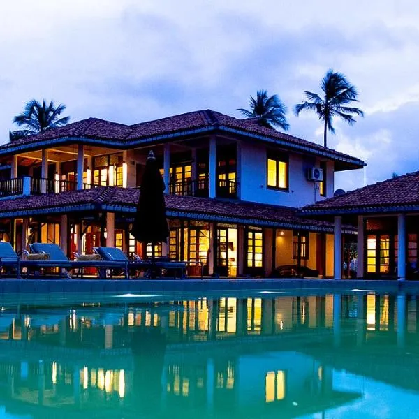 Jetwing Kottukal Beach House，位于阿鲁甘湾的酒店