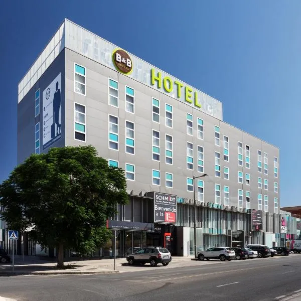 B&B HOTEL Granada，位于普利纳斯的酒店