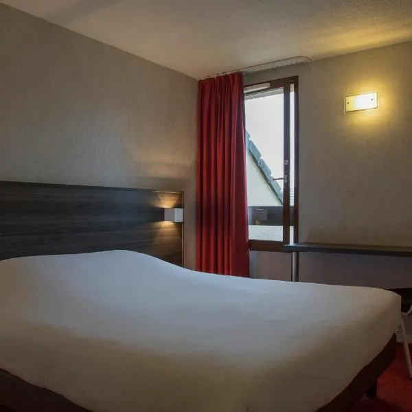 The Originals City, Hôtel Amys, Tarbes Sud (Inter-Hotel)，位于塞梅雅克的酒店