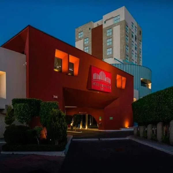 普恩特雷亚尔酒店，位于Buenavista的酒店